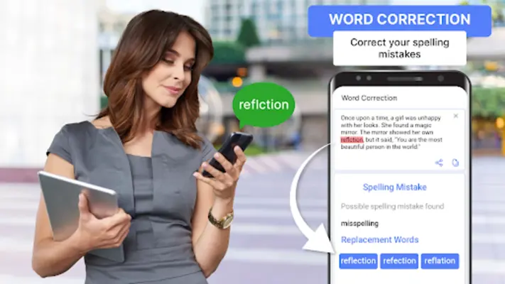 Translate Voice Translator App android App screenshot 2