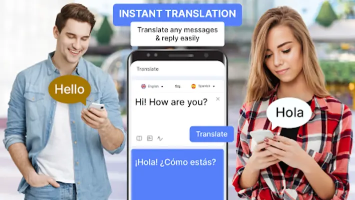 Translate Voice Translator App android App screenshot 7